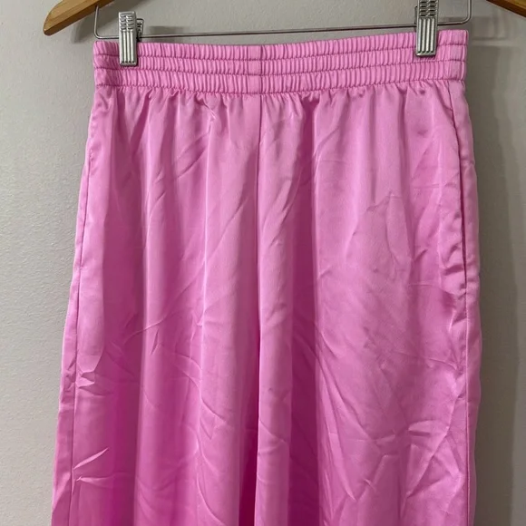 Show Me Your Mumu Irwin Pant -  Pink - Size Small - Picture 3 of 8